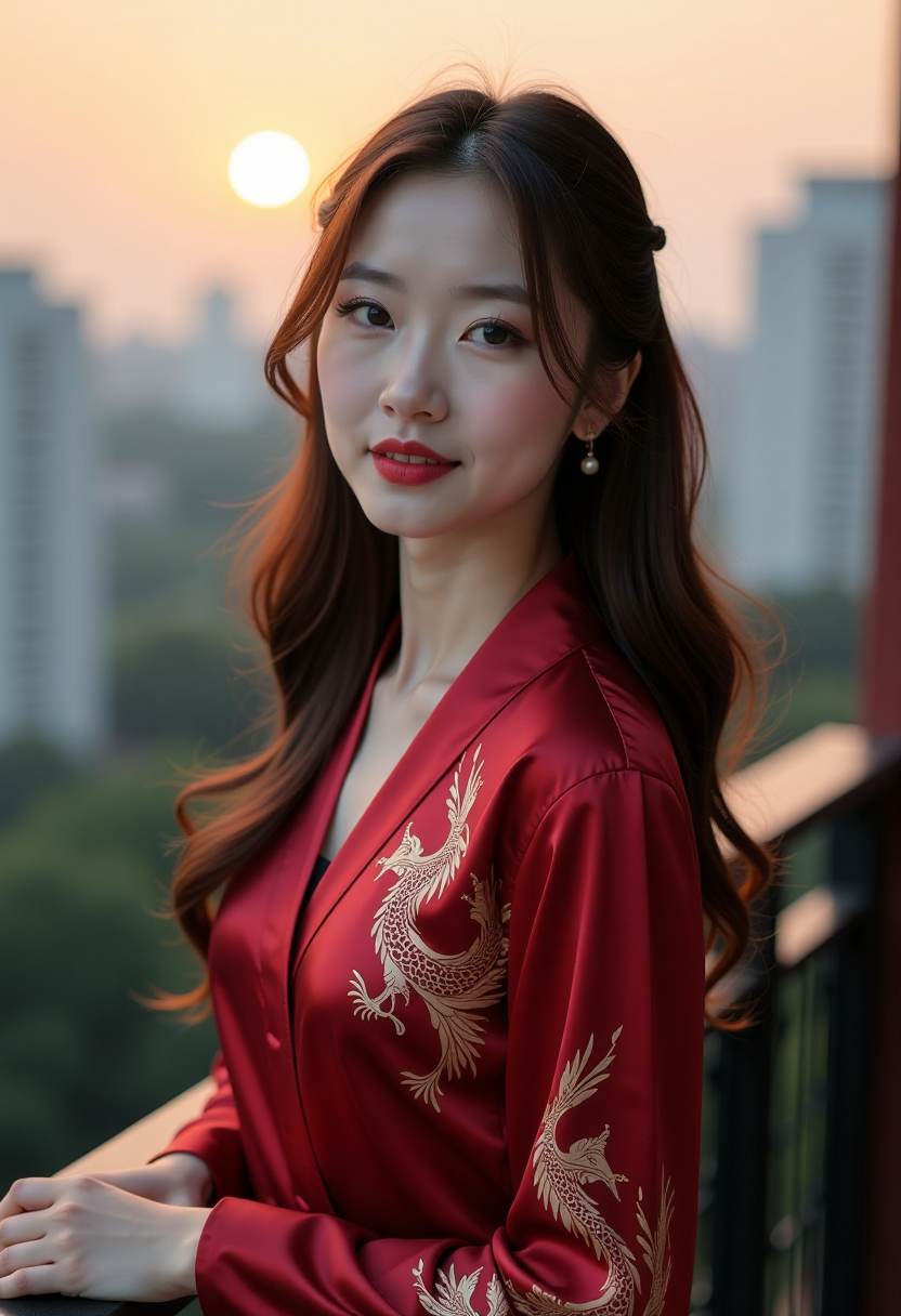 远山回响剧照