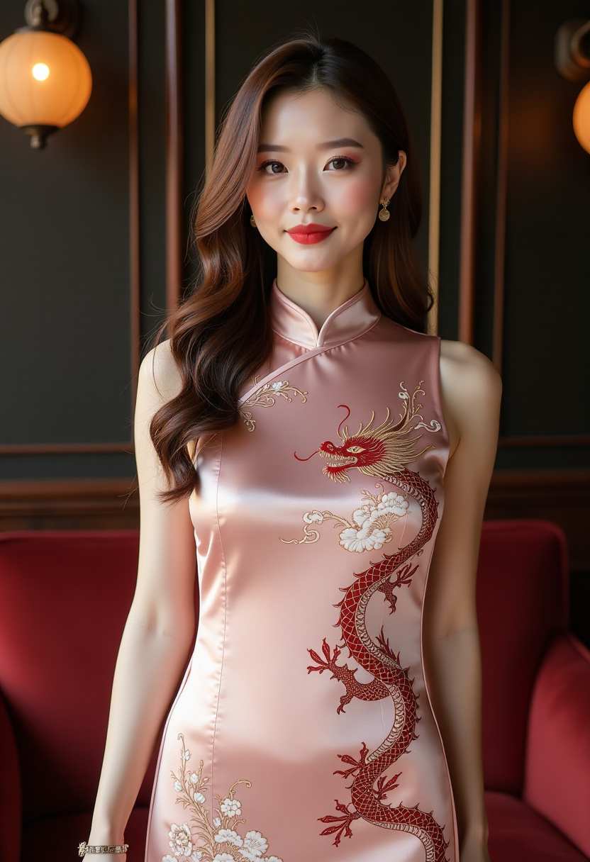 长街月色剧照